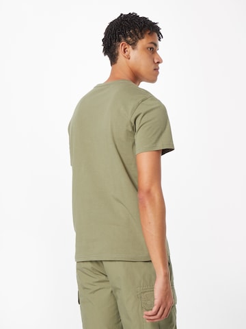 NAPAPIJRI Shirt 'SALIS' in Green