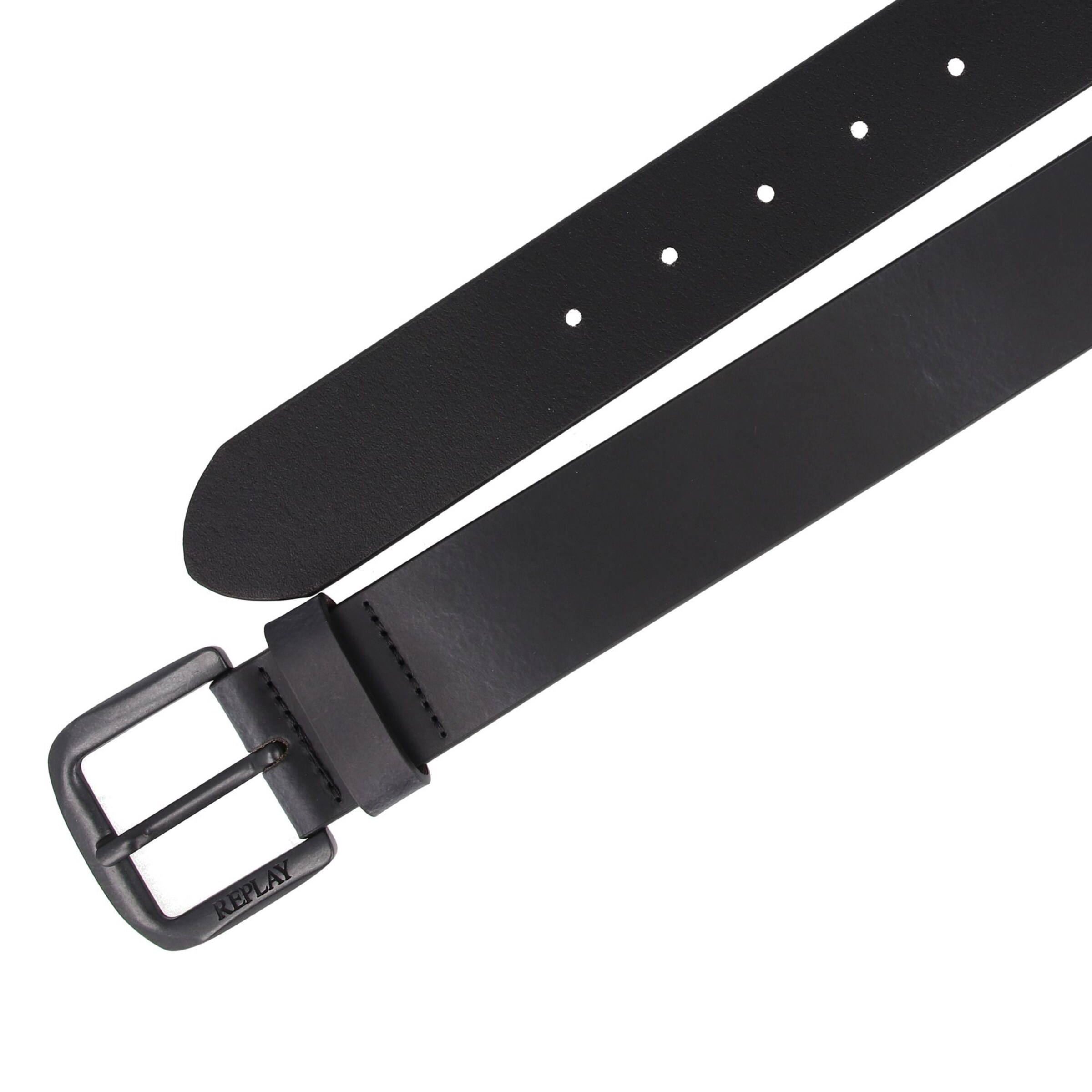 REPLAY Ζώνη σε μαύρο