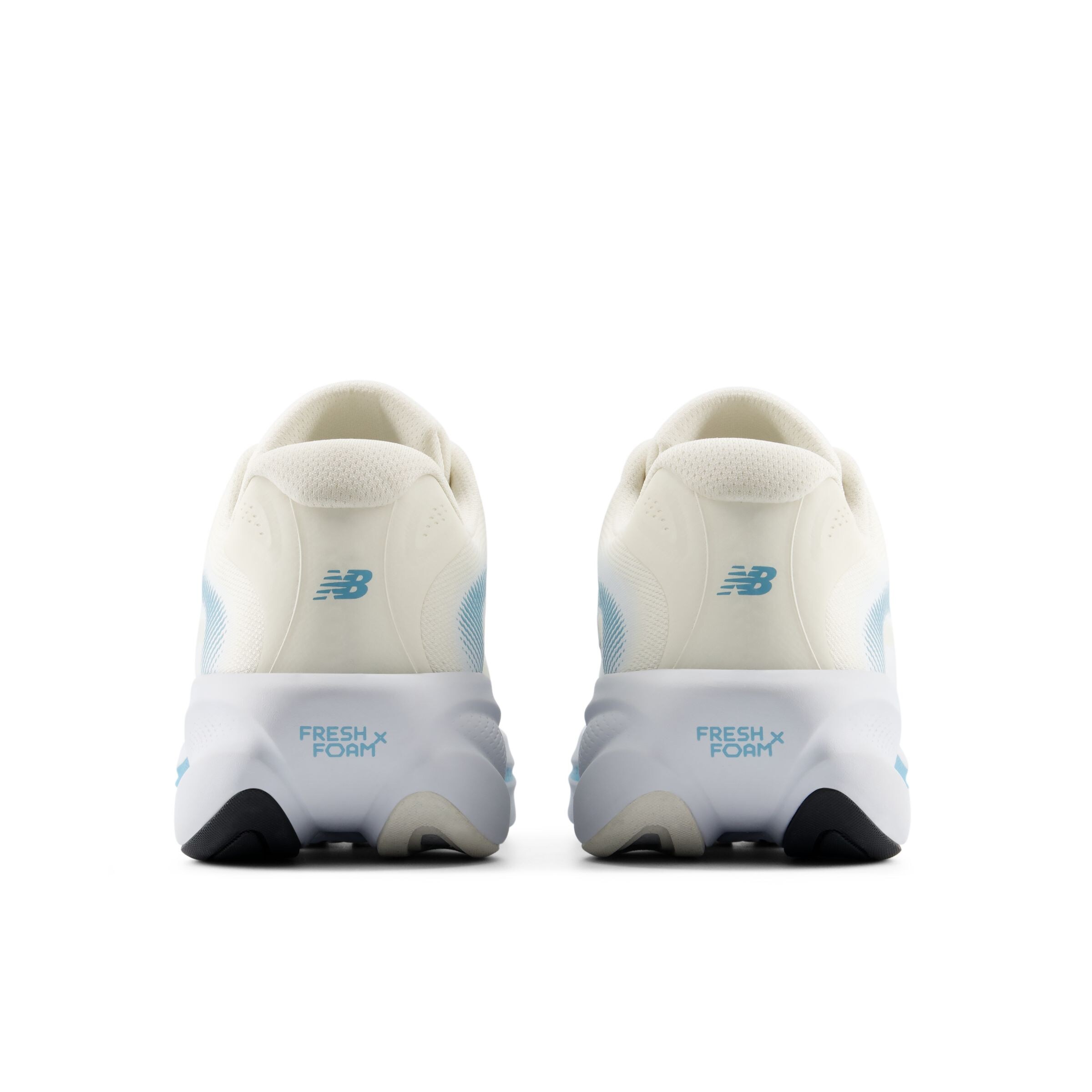 new balance - Sapatilha de corrida 'Ellipse' em branco