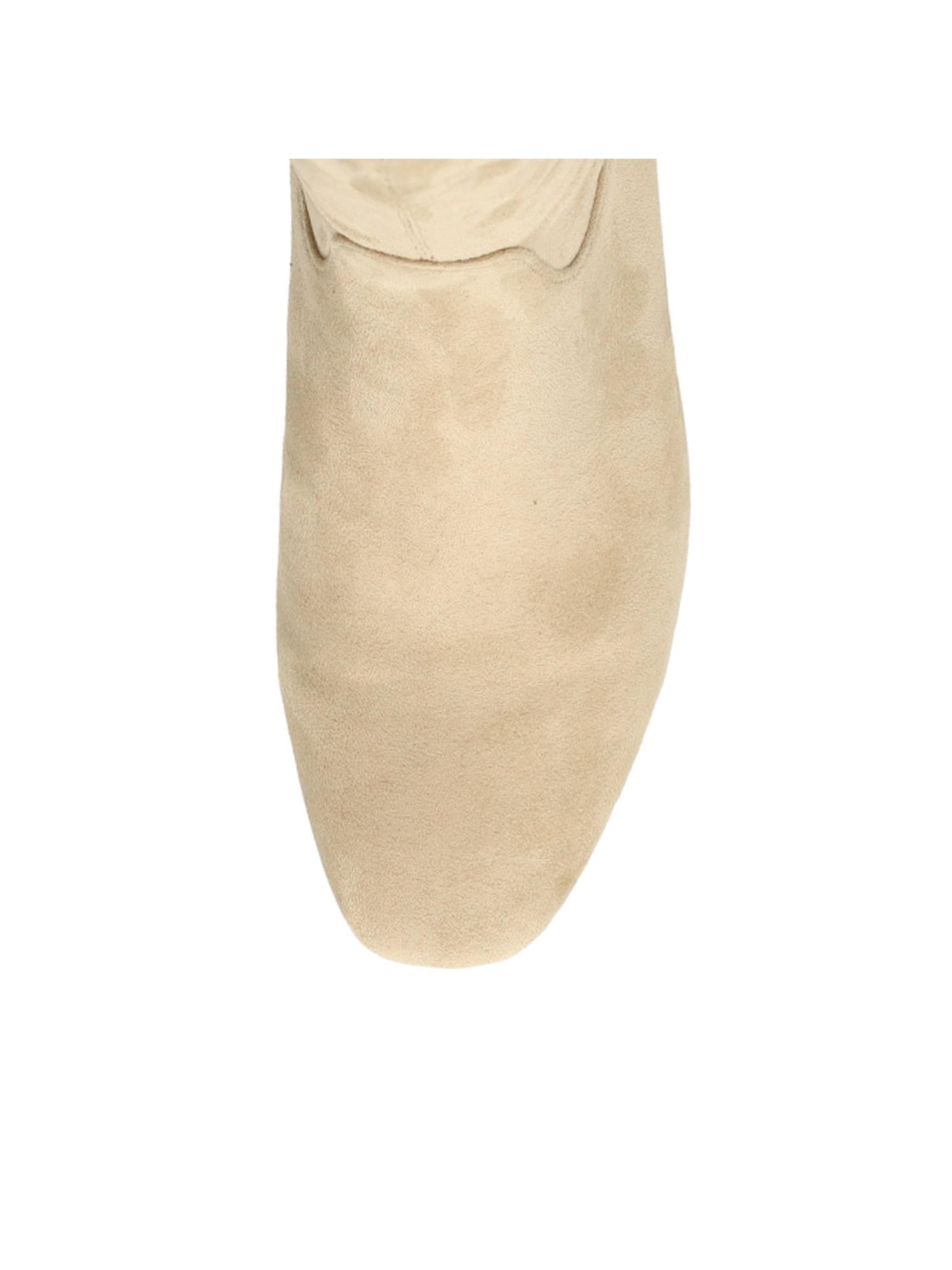 Bottes MANFIELD en beige