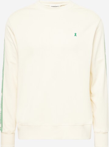 ARMEDANGELS Sweatshirt 'Panu' in Beige: voorkant