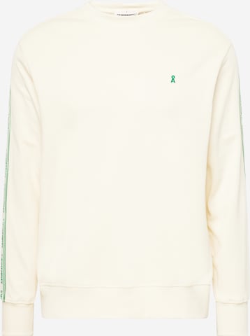 ARMEDANGELS Sweatshirt 'Panu' in Beige: front