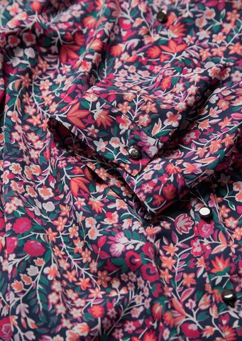 Chemisier Goldner en mélange de couleurs