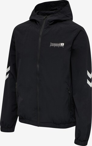 Hummel Athletic Jacket in Black