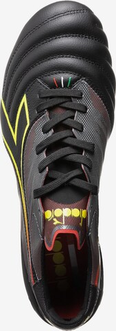 Diadora Voetbalschoen 'Brasil Elite 2 Veloce Ita LPX' in Zwart