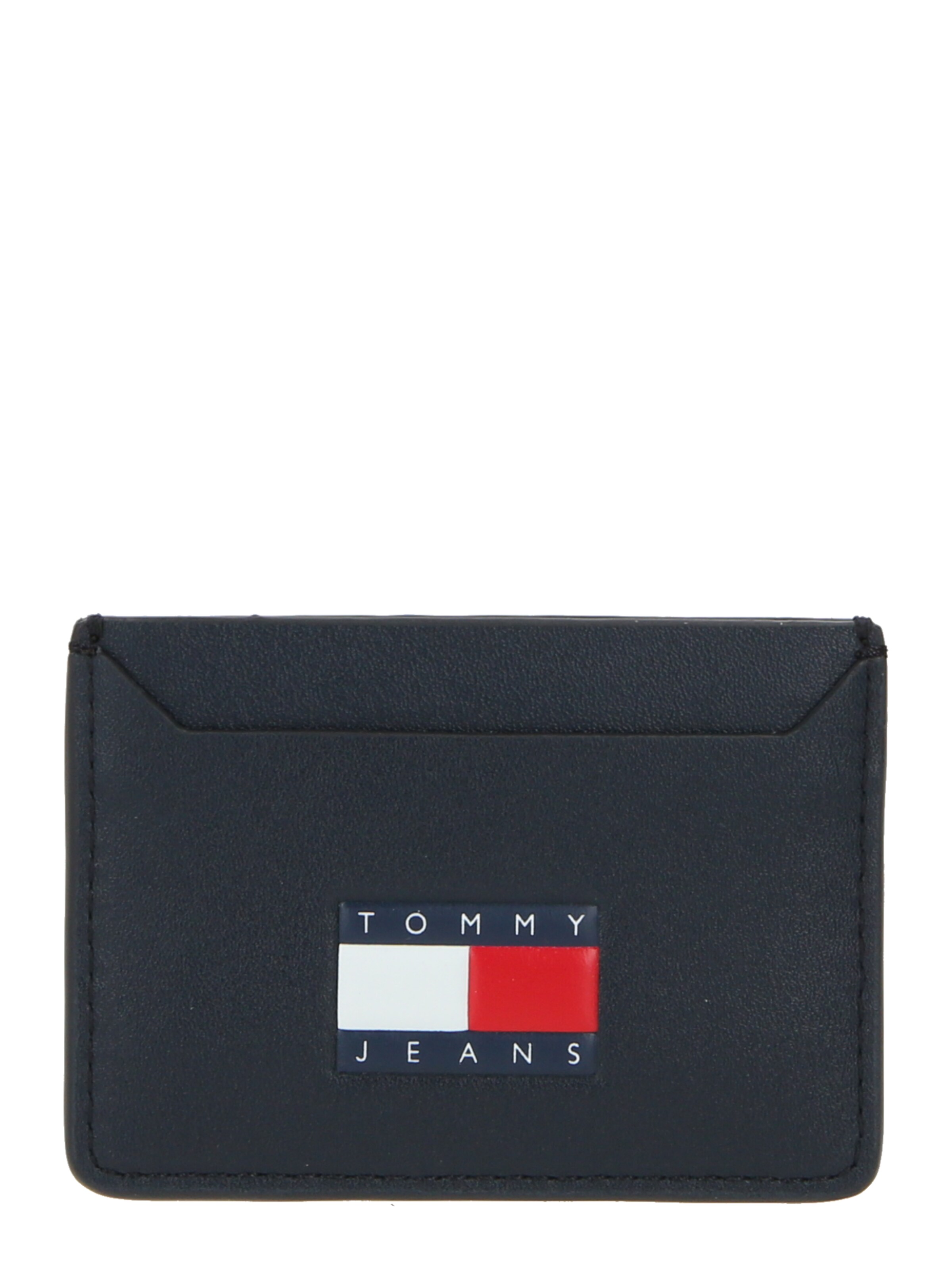 Tommy Jeans Case 'HERITAGE' in Blue: front