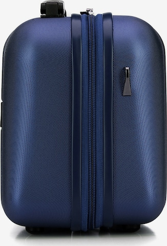 Wittchen Toiletry Bag 'CRUISE LINE' in Blue