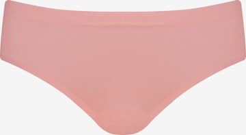 MAGIC Bodyfashion Tanga 'Bare To Go' – oranžová: přední strana