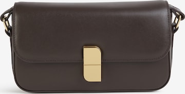 Nat&NinTorba preko ramena ' ALICE SMALL ' - smeđa boja: prednji dio
