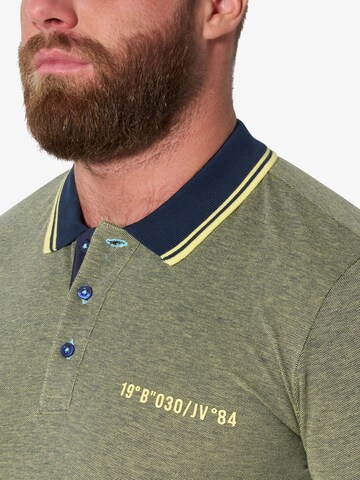 Jan Vanderstorm Shirt 'Munar' in Green