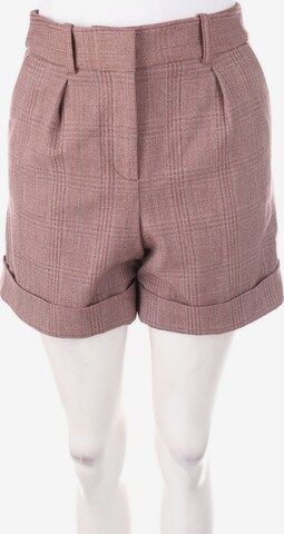 Kookai Shorts in XS in Red: front