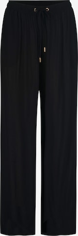 October Pants in Black: front