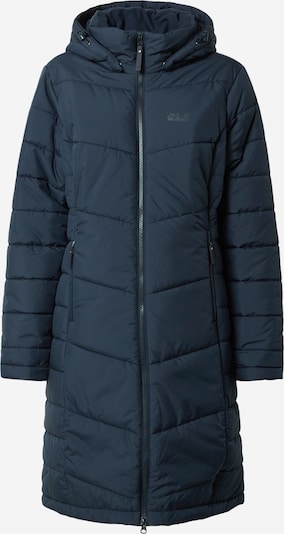 JACK WOLFSKIN Outdoor Coat 'NORTH YORK' in Dark blue, Item view