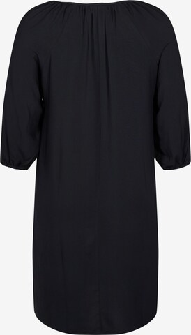 Zizzi Dress 'XWINONA' in Black