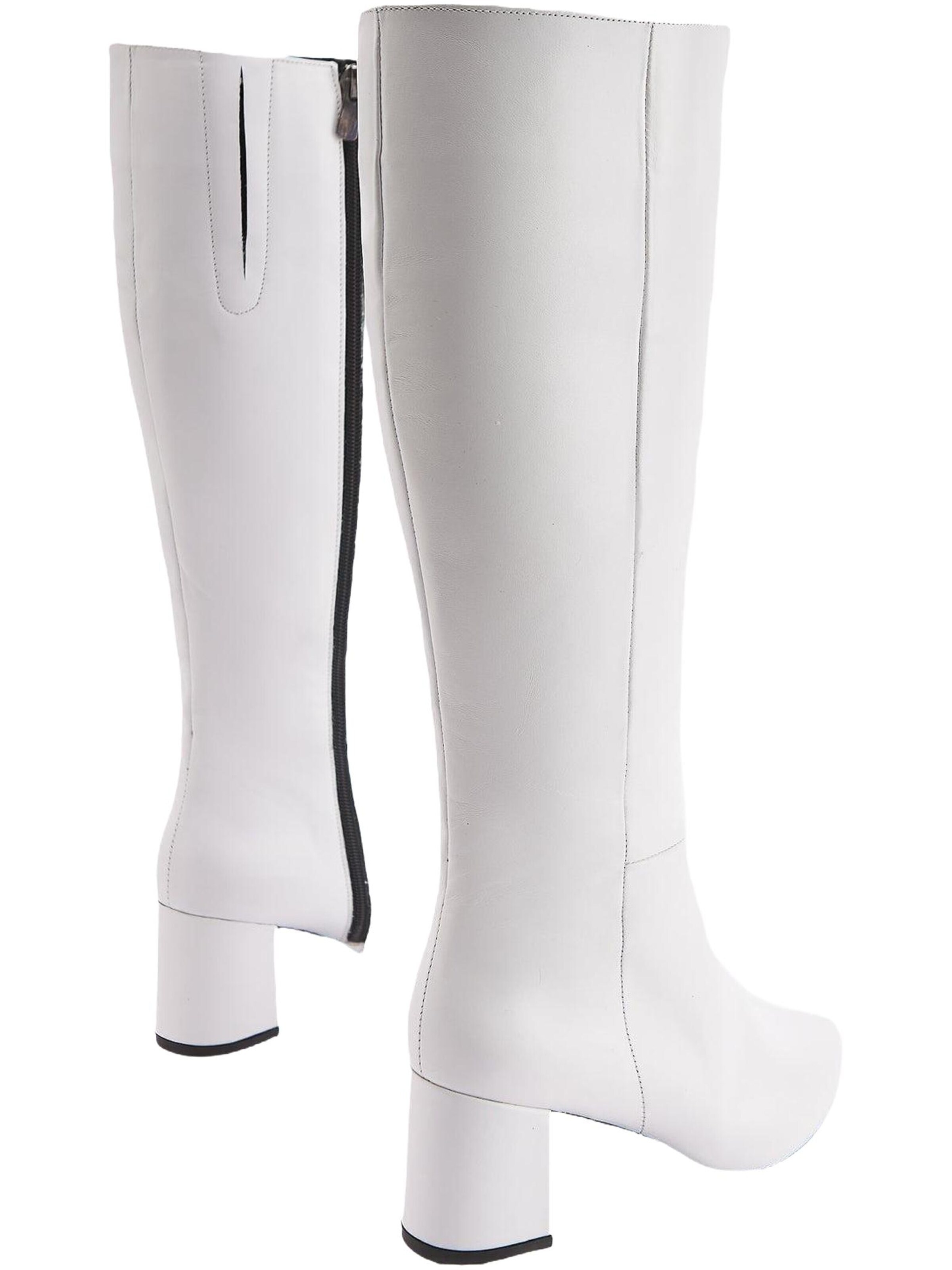 Limoya Boots 'Velma' in White