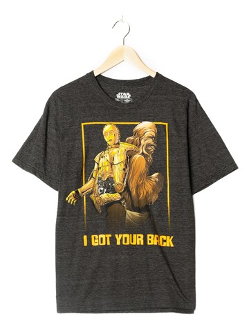 STAR WARS Shirt in M-L in Black: front