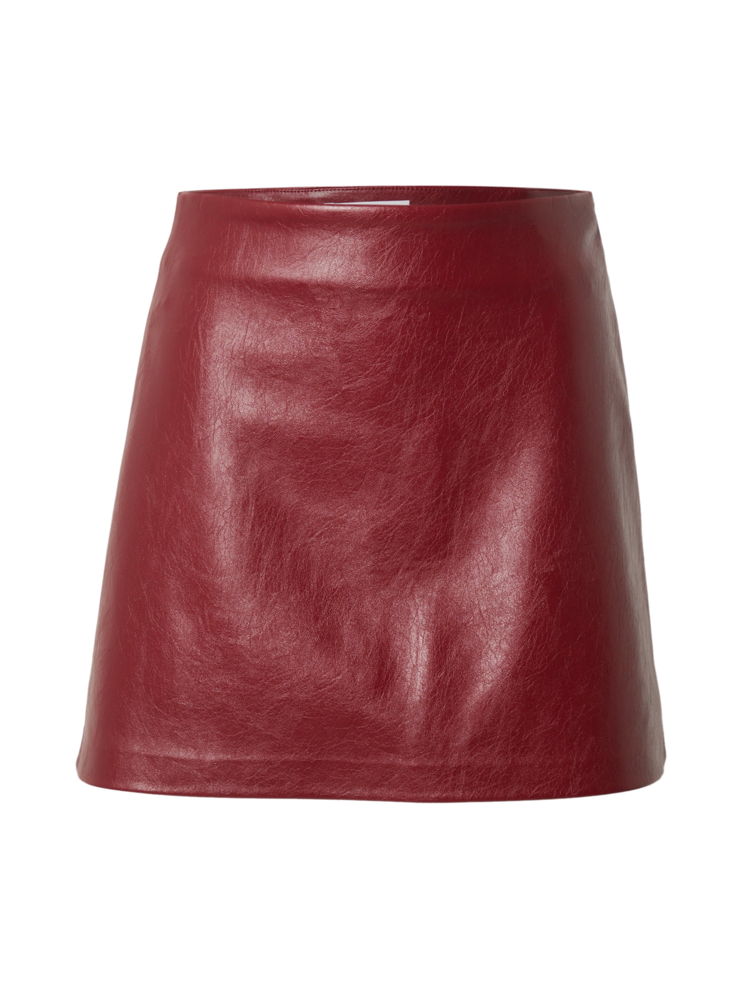 EDITED Rok 'Hovet' in Rood: voorkant