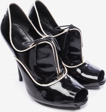 Gucci High Heels & Pumps in 39 in Black: front