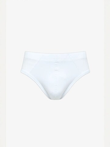 Slip Penti en blanc