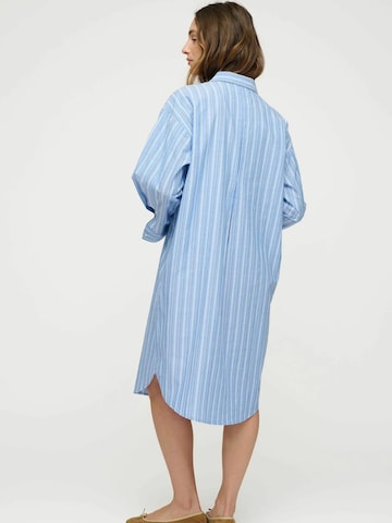 moshi moshi mind Mekko ' heven ' värissä sininen