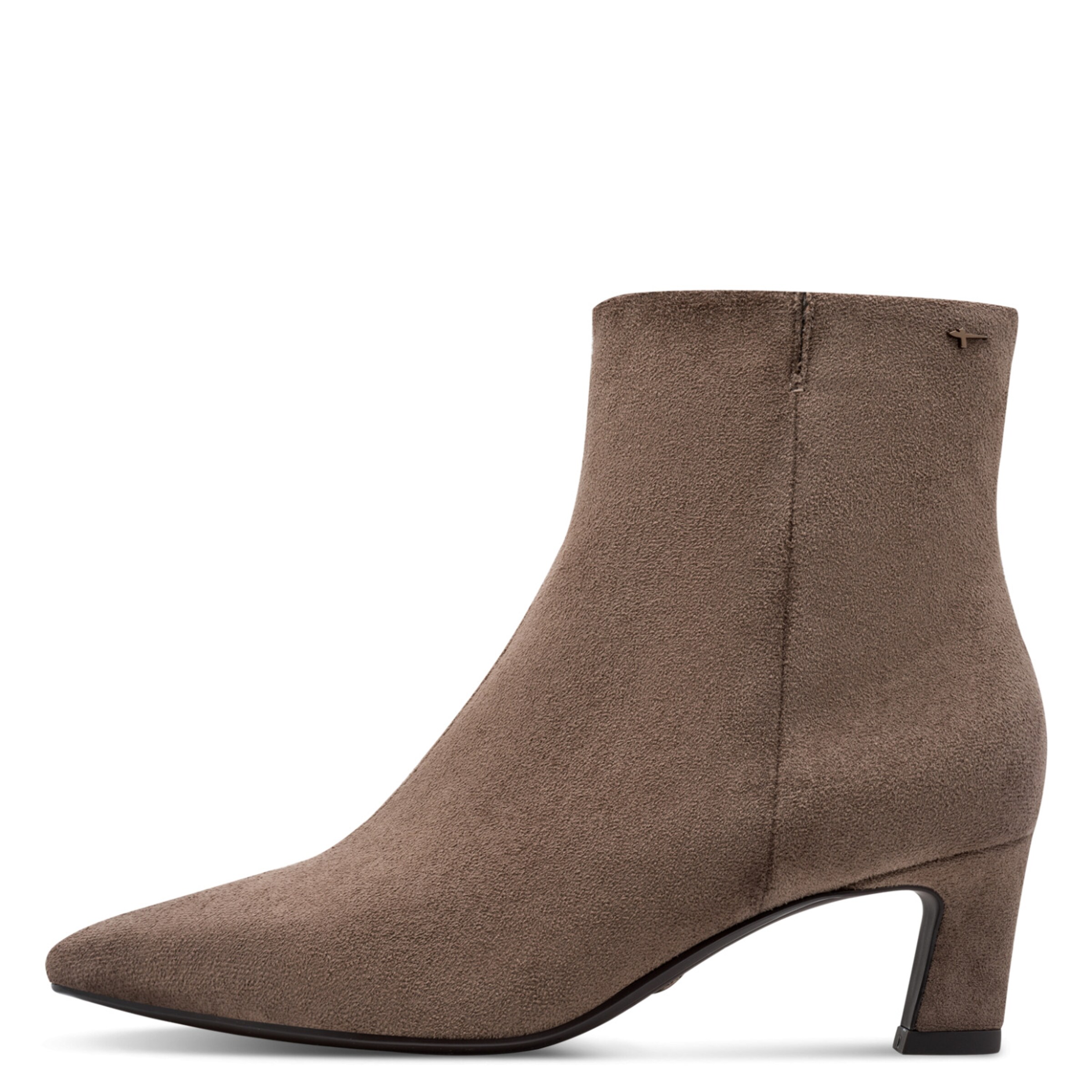Bottines Tamaris en gris