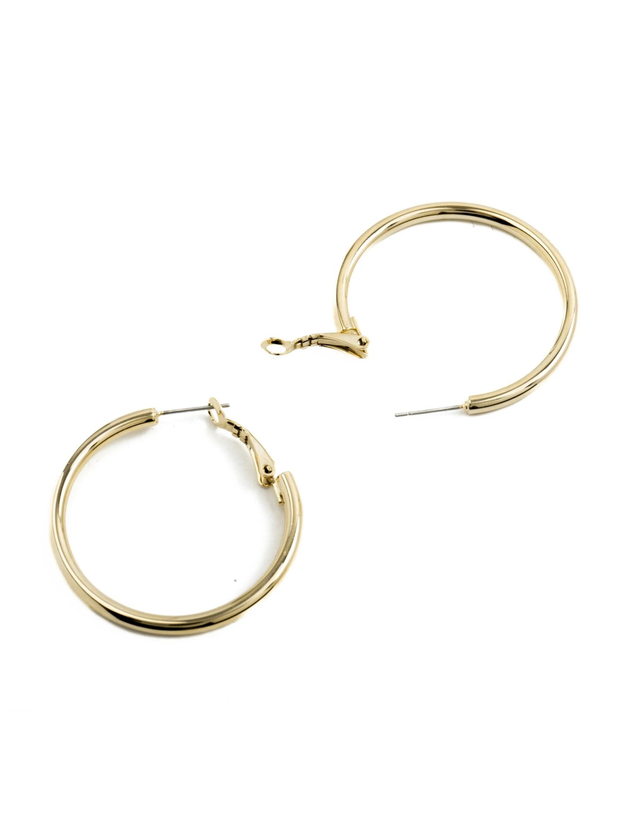 LUXBYLUX Ohrringe‌‌‌‌‌‌ in Gold