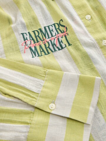 Next Blouse in Green