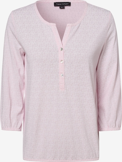 Franco Callegari Shirt in rosa / weiß, Produktansicht
