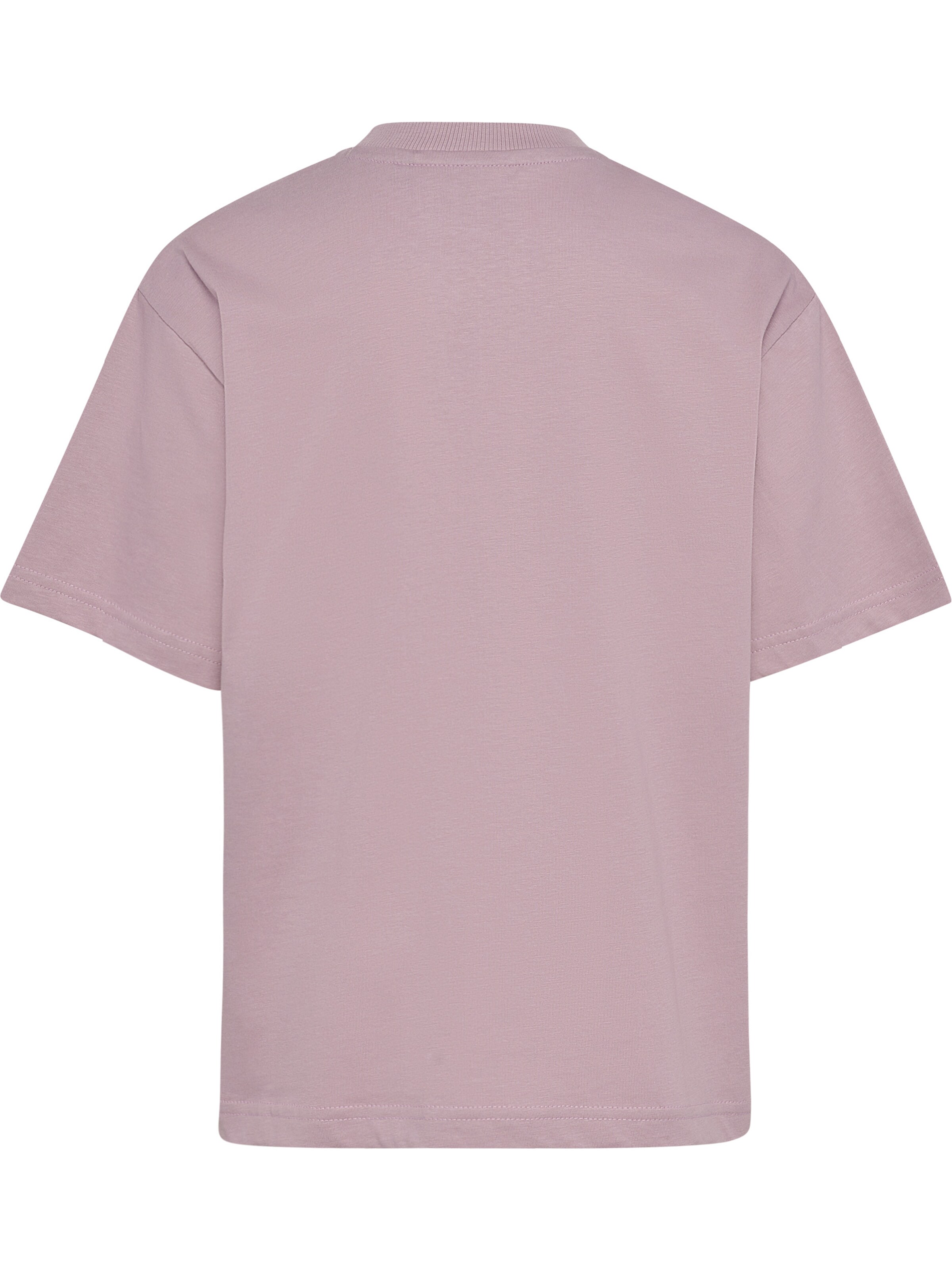 T-Shirt fonctionnel Hummel en violet