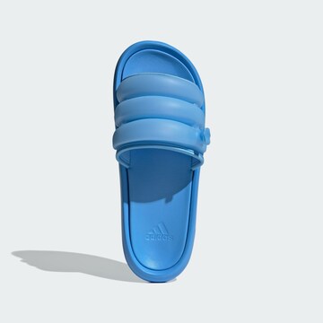 ADIDAS SPORTSWEAR - Zapatos para playa y agua en azul