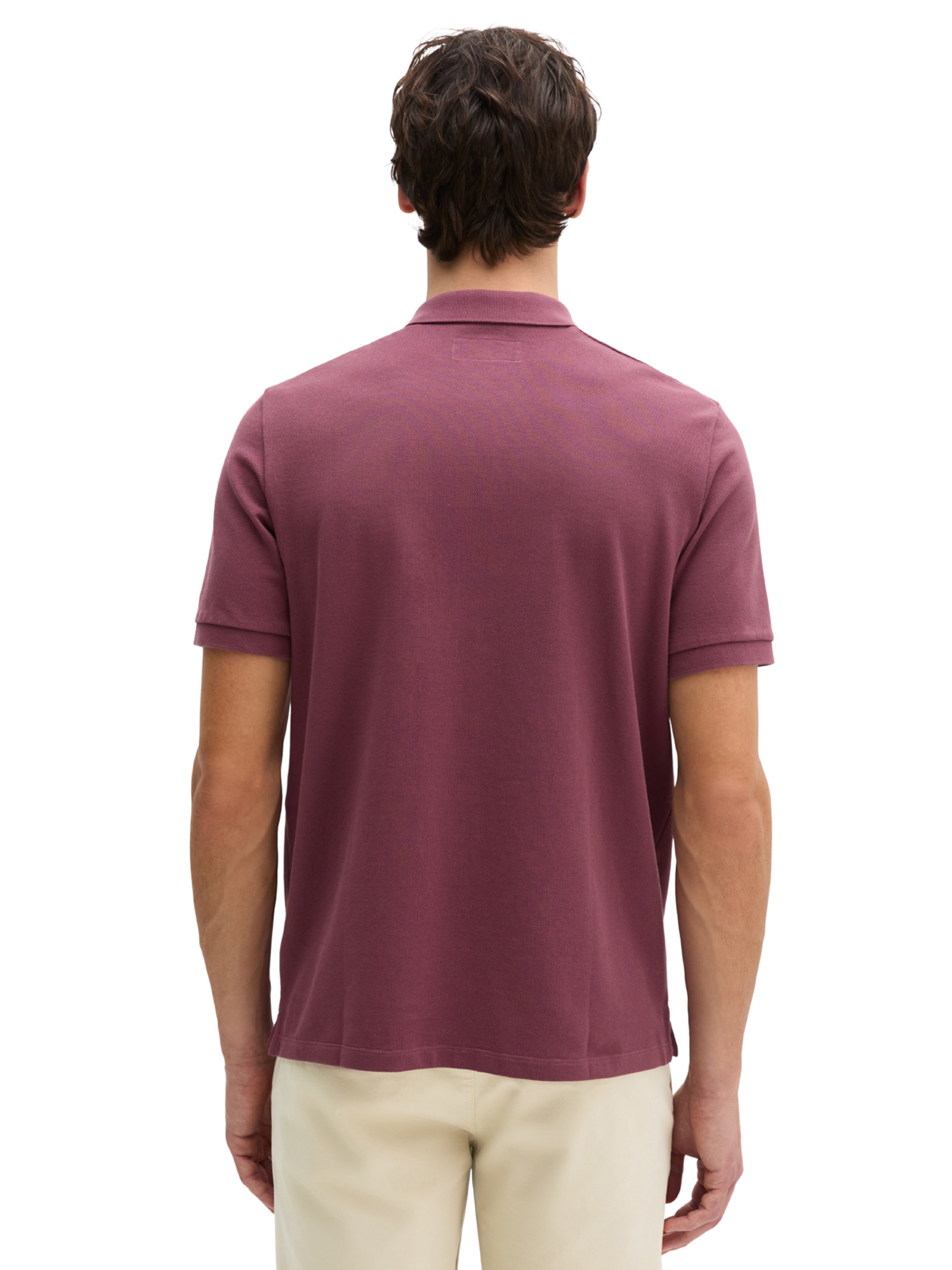 Marc O'Polo Shirt in Red