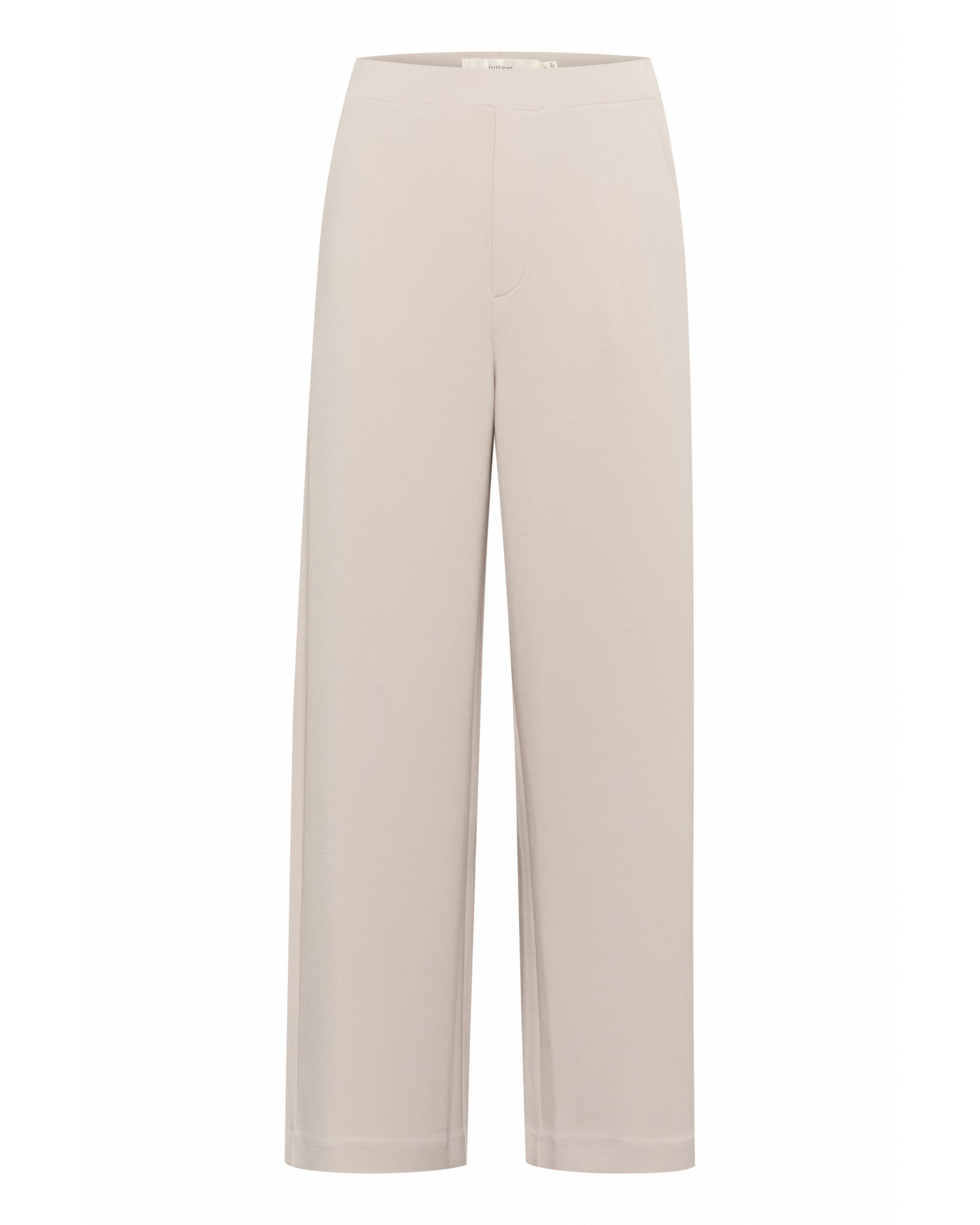 InWear Broek 'GincetteIW' in 40 in de kleur Eierschaal, Productweergave