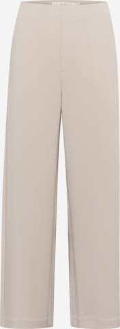 Wide Leg Pantalon 'GincetteIW' InWear en beige : devant