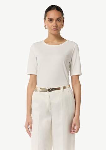 COMMA Belt in White: back