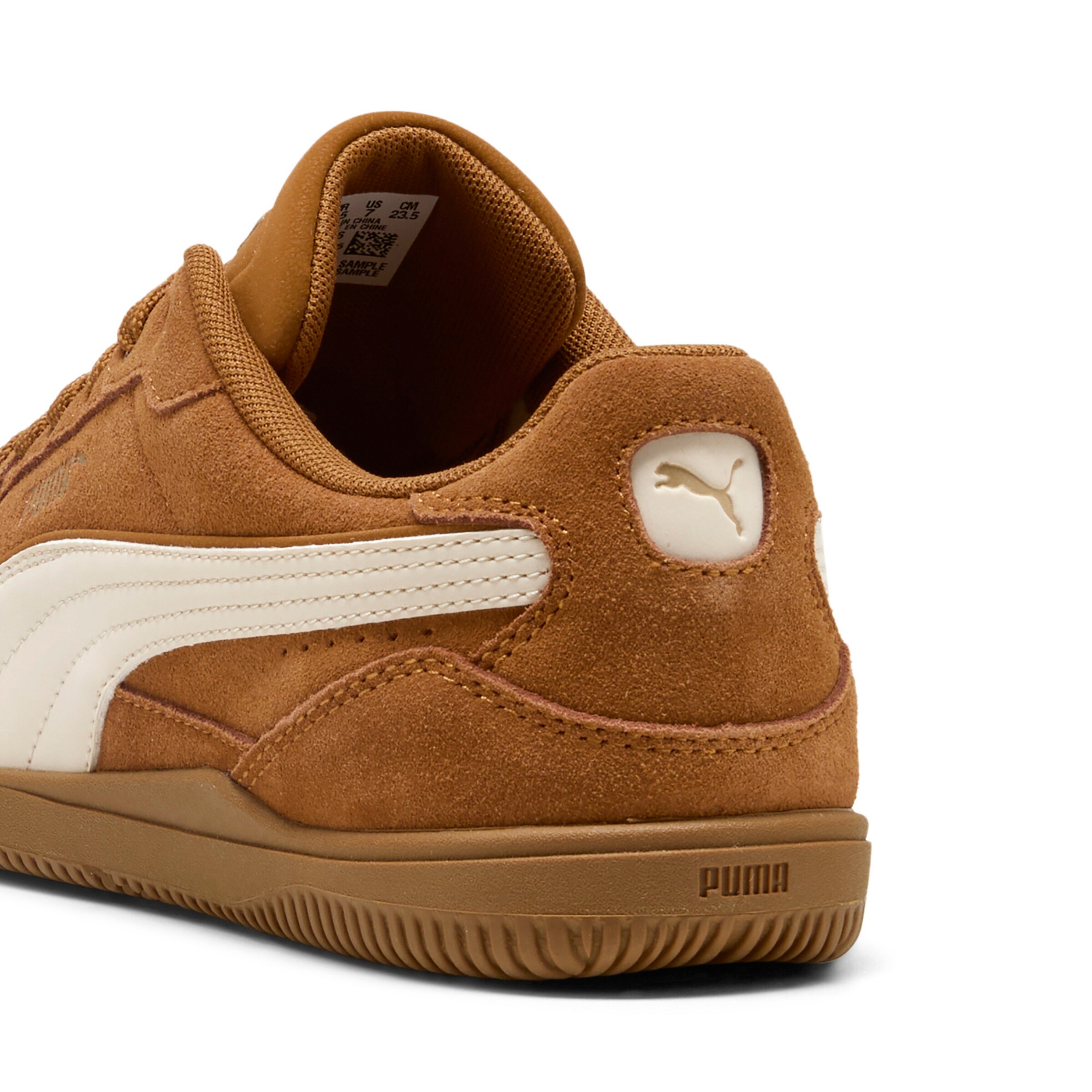 PUMA T-Bar Sandals 'K-Moda' in Brown