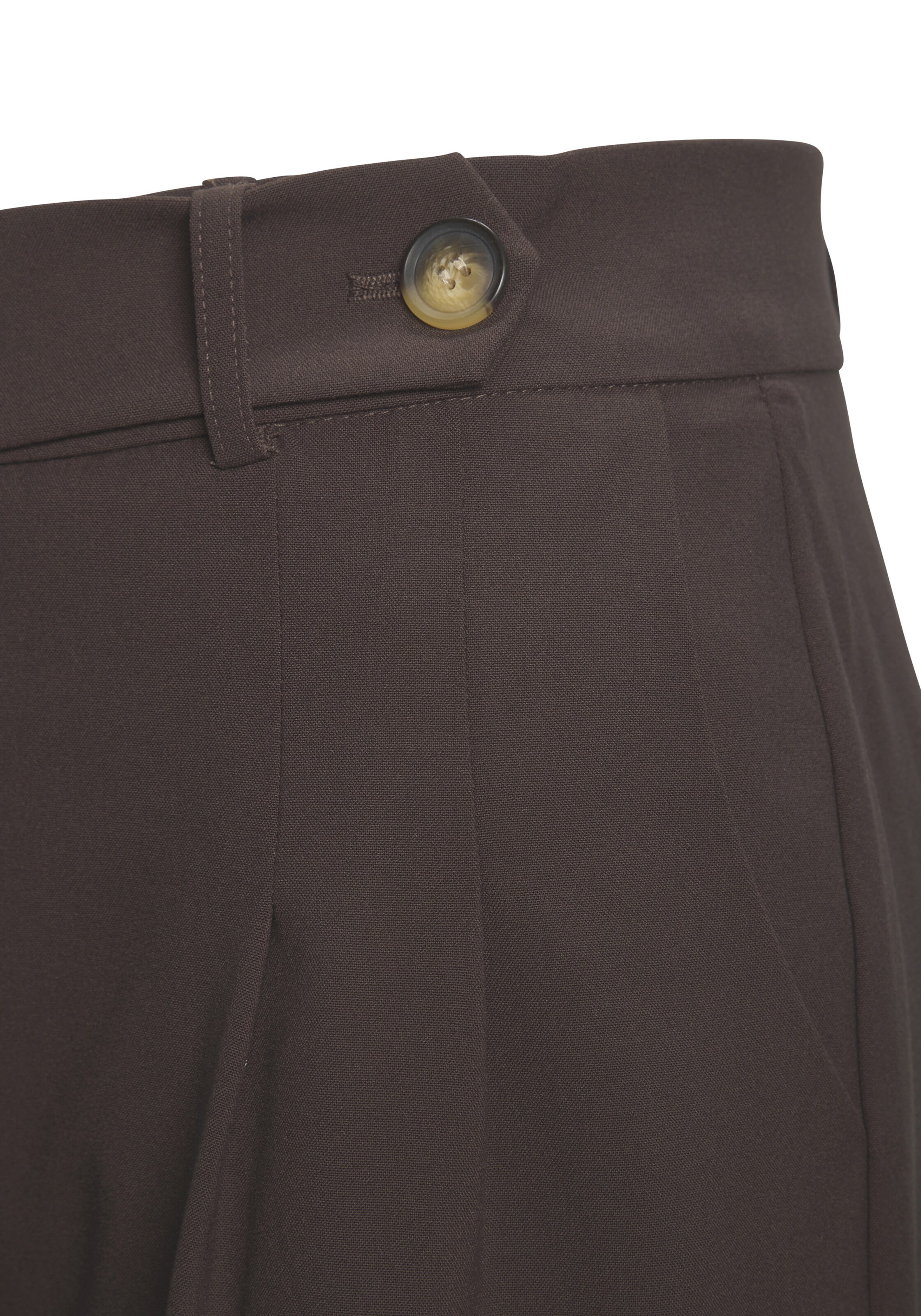 LASCANA Loose fit Pants in Brown