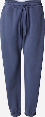 HOLLISTERTapered Hlače - plava boja: prednji dio