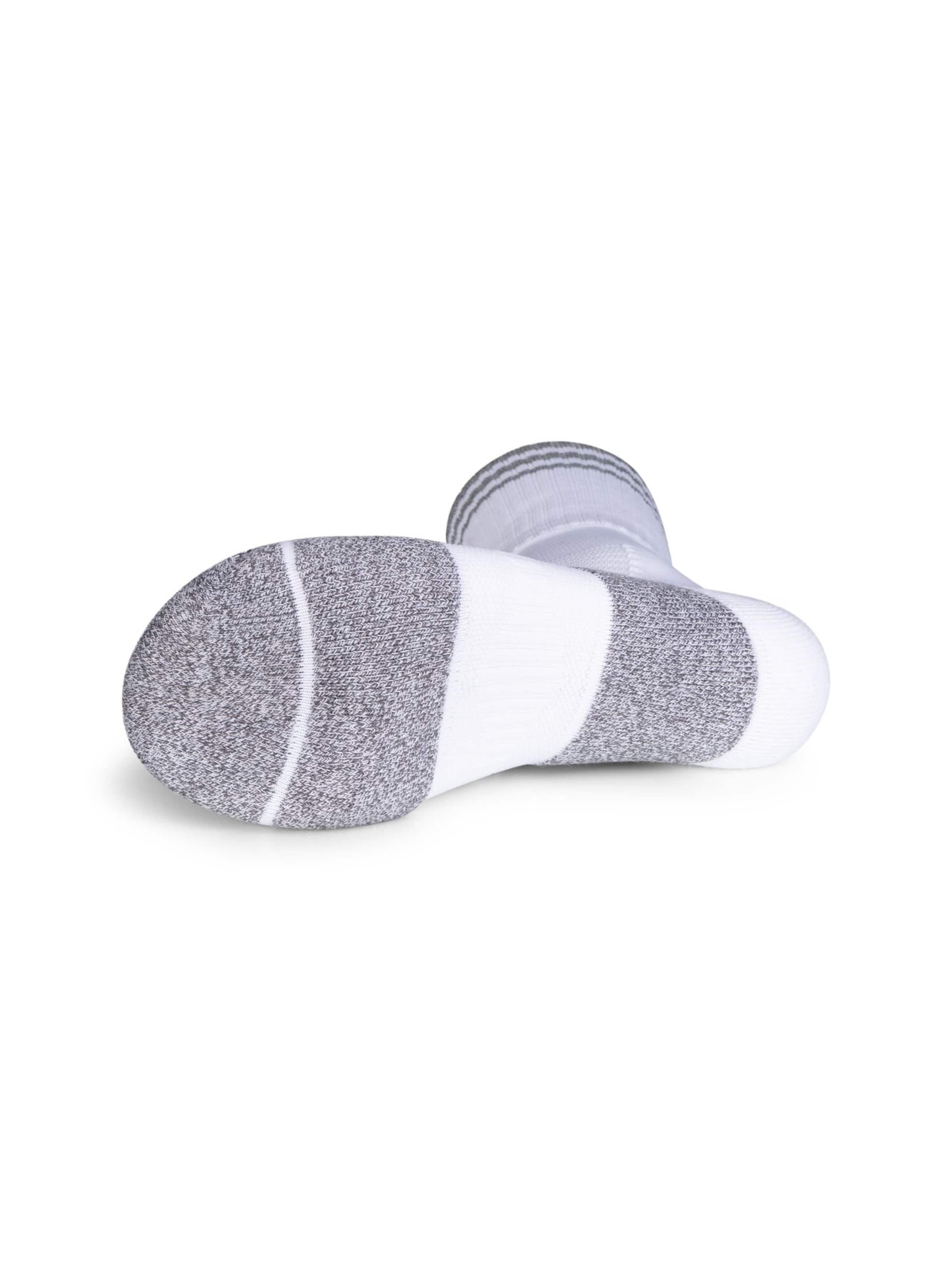 camano Socken in Grau