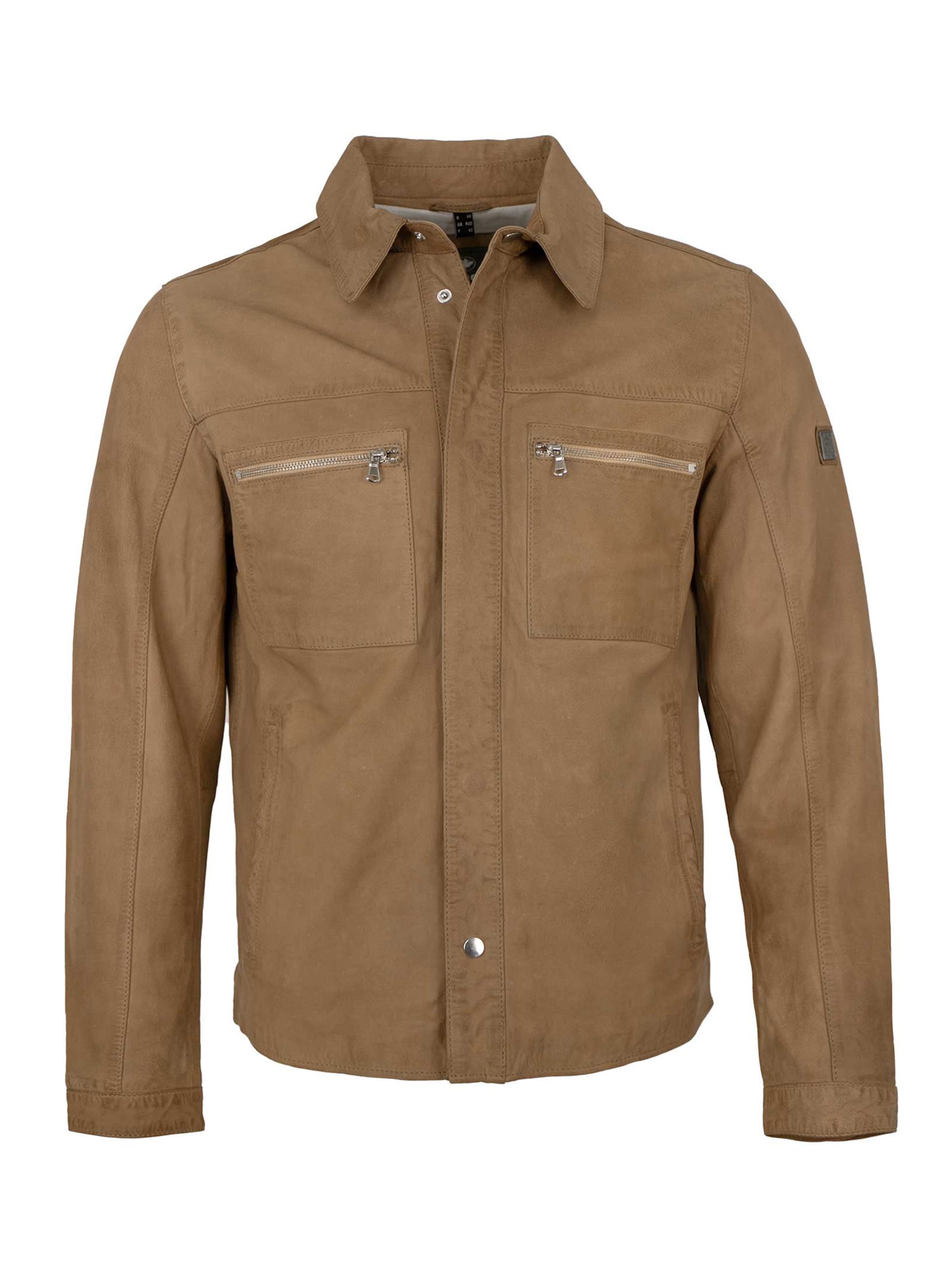 REDPOINT Tussenjas 'Sheldon' in Beige: voorkant