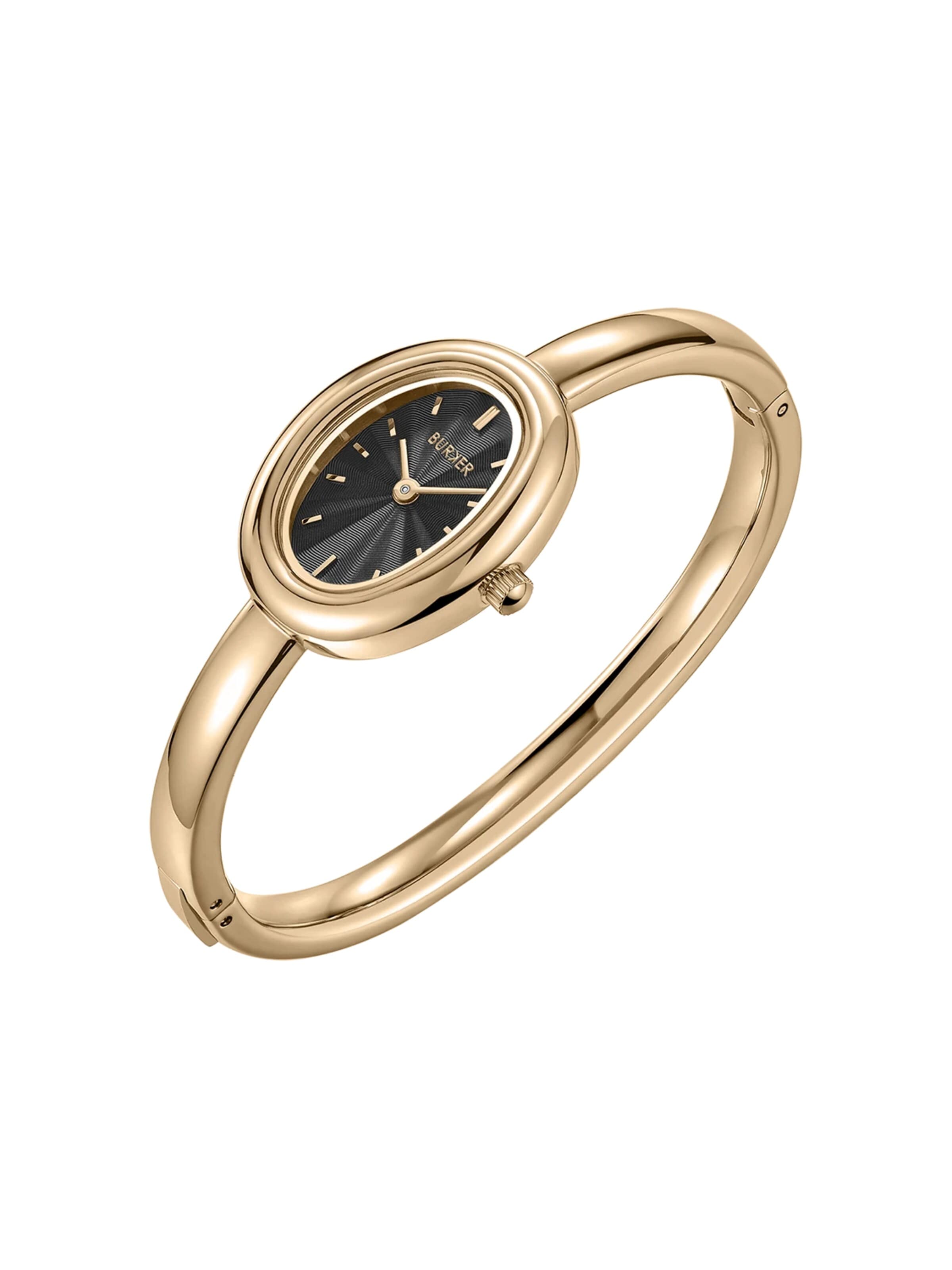 Orologio analogico 'Diana' di BURKER Watches in nero