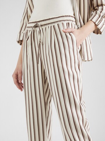 VERO MODA Regular Pants 'Jesmilo' in Beige