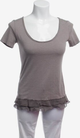 Marc Cain Top & Shirt in S in Brown: front