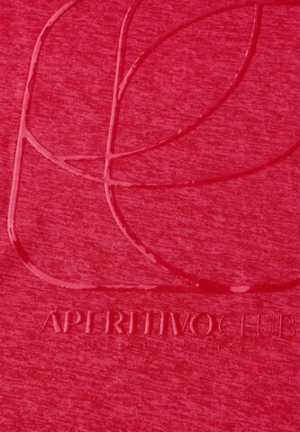 Street One Studio Shirt in Rot