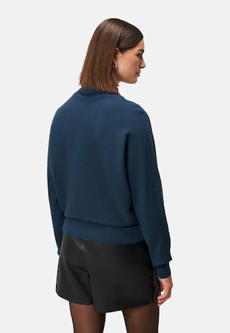 zero Sweater in Blue