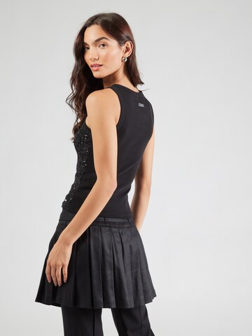 GUESS Top 'ALEXIA' in Black