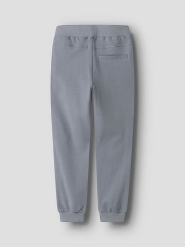 NAME IT Tapered Trousers in Blue
