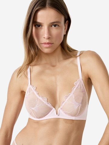 ETAM Balconette BH in Pink