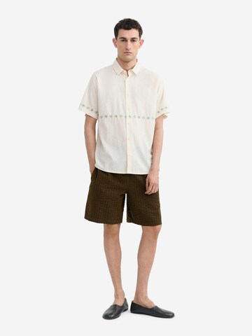 Thinking MU Regular fit Ing 'TOM' - fehér