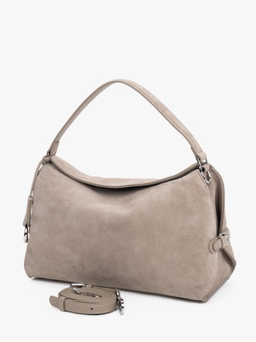 Estro Shoulder Bag '1026' in Beige