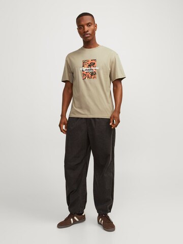 JACK & JONES Bluser & t-shirts 'JJSequoia' i grå